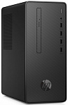 1395691 ПК HP Desktop Pro G3 i3 9100 (3.6) 8Gb SSD256Gb/UHDG 630 DVDRW Windows 10 Professional 64 GbitEth 180W клавиатура мышь черный