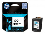 590627 Картридж струйный HP 122 CH561HE/CH561HK черный (120стр.) для HP DJ 1050/2050/2050s