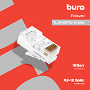 817289 Разъем Buro TLUS-037 RJ-12 6p6c (упак.:100шт)