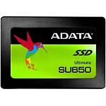 1644616 SSD A-DATA 480GB SU650 ASU650SS-480GT-R {SATA3.0}