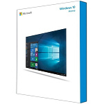 1930870 Microsoft Windows 10 [KW9-00140] Home 10 64Bit Eng 1PK DSP OEI DVD (KW9-00140)