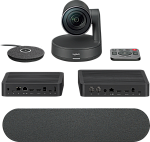 1000507951 Камера для ВКС Logitech Rally Camera Ultra-HD ConferenceCam