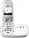 1401157 Р/Телефон Dect Gigaset A415A RUS белый автооветчик АОН
