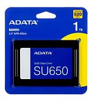3216808 SSD жесткий диск SATA 2280 1TB ASU650SS-1TT-R ADATA