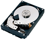 Жесткий диск TOSHIBA Enterprise HDD 3.5" SATA 4ТB, 7200rpm, 128MB buffer 512n (MG04ACA400N), 1 year