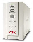 37442 Источник бесперебойного питания APC Back-UPS BK650EI 400Вт 650ВА белый