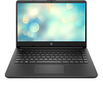 1000597508 Ноутбук HP14s-dq2012ur 14"(1920x1080 IPS)/Intel Pentium Gold 7505(2Ghz)/4096Mb/256PCISSDGb/noDVD/Int:Intel UHD Graphics/Cam/WiFi/41WHr/war 1y/Jet