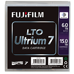 18545 Fujifilm Ultrium LTO7 RW 15TB (6Tb native) bar code labeled Cartridge (for libraries & autoloaders) (analog C7977A + Label)