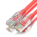 1000645338 GCR Патч-корд 1.5m LSZH UTP кат.5e, коннектор ABS, 24 AWG, ethernet high speed 1 Гбит/с, RJ45, T568B, GCR-52621
