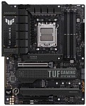 1875009 Материнская плата Asus TUF GAMING X670E-PLUS SocketAM5 AMD X670 4xDDR5 ATX AC`97 8ch(7.1) 2.5Gg RAID+HDMI+DP
