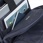 1002026 Рюкзак для ноутбука 15.6" Riva 7760 синий полиэстер