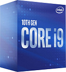 1369055 Процессор Intel Original Core i9 10900 Soc-1200 (BX8070110900 S RH8Z) (2.8GHz/Intel UHD Graphics 630) Box