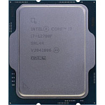 1883819 CPU Intel Core i7-12700F Alder Lake OEM {2.1 ГГц/ 4.8 ГГц в режиме Turbo, 25MB, LGA1700}