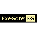 11027951 Exegate EX296160RUS Серверный корпус ExeGate Pro 2U400-02 <RM 19", высота 2U, глубина 400, без БП, USB>