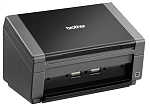 PDS6000Z1 Профессиональный документ-сканер Brother PDS-6000, A4, 80 стр/мин, 512 МБ, цветной, дуплекс, ADF100, USB