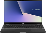 1000582837 Ноутбук ASUS UX563FD-EZ026T Touch 15.6"(1920x1080 IPS)/Touch/Intel Core i5 10210U(1.6Ghz)/8192Mb/512SSDGb/noDVD/Ext:nVidia GeForce GTX1050