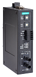 ICF-1150-M-ST Промышленный конвертер RS-232/422/485 в многомодовое оптоволокно (ST разъем)