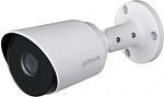 1135121 Камера видеонаблюдения аналоговая Dahua DH-HAC-HFW1200TP-0360B 3.6-3.6мм HD-CVI HD-TVI цв. корп.:белый