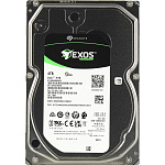 1000688769 Жесткий диск SEAGATE Жесткий диск/ HDD Exos 7E10 SATA 4Tb 7200 6Gb/s 256Mb 1 year warranty