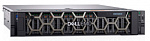 1498920 Сервер DELL PowerEdge R740 2x5218 24x16Gb 2RRD x16 12x300Gb 15K 2.5" SAS H730p+ LP iD9En 5720 4P 2x750W 3Y PNBD Conf 5 (210-AKXJ-300)