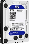 Жесткий диск WD Western Digital HDD SATA-III 4000Gb Blue WD40EZRZ, 5400rpm, 64MB buffer