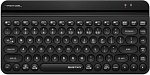 1678658 Клавиатура A4Tech Fstyler FBK30 черный USB беспроводная BT/Radio slim Multimedia (FBK30 BLACK)