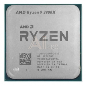 1151471 Процессор AMD Ryzen 9 3900X AM4 (100-100000023BOX) (3.8GHz) Box