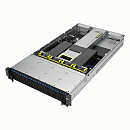 11006681 Серверная платформа/ ASUS RS720-E11-RS24U/10G/2.6KW/24NVMe/OCP/GPU