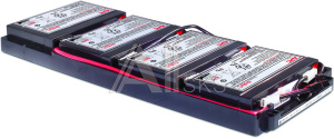 1000009591 Батарейный модуль Battery replacement kit for SUA1000RMI1U, SUA750RMI1U