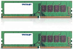 986534 Память DDR4 2x4Gb 2133MHz Patriot (PSD48G2133K) kit