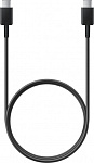 1155332 Кабель Samsung EP-DA705BBRGRU USB Type-C (m)-USB Type-C (m) 1м черный (упак.:1шт)
