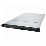 11025008 Серверная платформа/ ASUS RS700A-E12-RS4U/10G/2.6kW/4NVMe/GPU