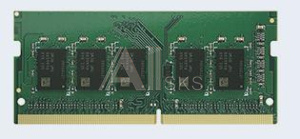 3205596 Модуль памяти Synology для СХД DDR4 4GB SO D4ES02-4G