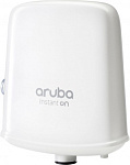 1202293 Точка доступа HPE Aruba Instant On AP17 Outdoor AP (R2X11A) 10/100/1000BASE-TX белый