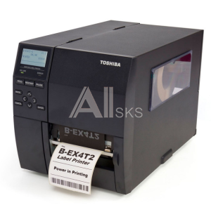 18221168743 Toshiba B-EX4T2-TS12-QM-R Принтер печати этикеток B-EX4T2 (305 dpi)