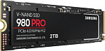 2000864 Накопитель SSD Samsung S PCIe 4.0 x4 2TB MZ-V8P2T0B/AM 980 PRO M.2 2280