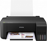 1182946 Принтер струйный Epson L1110 (C11CG89403) A4 черный