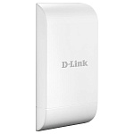1000318640 Точка доступа D-LINK Точка доступа/ 802.11a/n Wireless N300 Exterior Access Point 2 x 10/100Base-TX FE port (One support PoE)