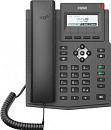 1518292 Телефон IP Fanvil X1SG черный