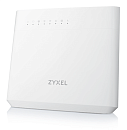 VMG8825-T50K-EU01V1F Wi-Fi роутер VDSL2/ADSL2+ Zyxel VMG8825-T50K, 2xWAN (RJ-45 GE и RJ-11), Annex A, profile 35b, MU-MIMO, 802.11a/b/g/n/ac (2,4 + 5 ГГц) до 450+1700 Мбит