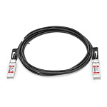 7000007629 Твинаксиальный медный кабель/ 1m (3ft) FS for Mellanox MCP2100-X001A Compatible 10G SFP+ Passive Direct Attach Copper Twinax Cable P/N