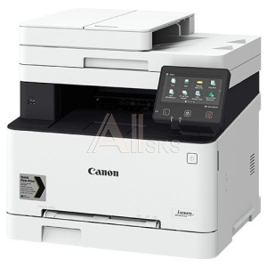 1697221 Canon i-SENSYS MF643Cdw (3102C008) {цветтное/лазерное A4, 21 стр/мин, 150 листов, USB, LAN, WiFi, ADF}
