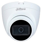 1646779 Камера видеонаблюдения аналоговая Dahua DH-HAC-HDW1231TQP-A-0280B 2.8-2.8мм HD-CVI цв.