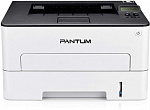 1734621 Принтер лазерный Pantum P3302DN A4 Duplex Net белый