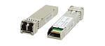 111002 Модуль Kramer Electronics [OSP-SM10] приемопередающий оптический SFP для приборов 691/692 с разъемами LC; поддержка 4К60 4:2:0, одномодовый, до 33 км