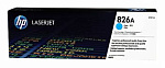 868659 Картридж лазерный HP 826A CF311A голубой для HP CLJ Ent M855