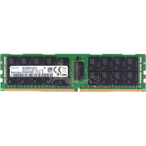 1000695732 Оперативная память Samsung Electronics Память оперативная/ Samsung DDR4 128GB RDIMM 3200 1.2V 4Rx4