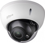 1116160 Камера видеонаблюдения аналоговая Dahua DH-HAC-HDBW1400RP-Z 2.7-12мм HD-CVI цв. корп.:белый