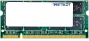 1147804 Память DDR4 8Gb 2666MHz Patriot PSD48G266681S Signature RTL PC4-21300 CL19 SO-DIMM 260-pin 1.2В single rank Ret