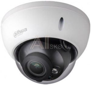 1016013 Видеокамера IP Dahua DH-IPC-HDBW2431RP-VFS 2.7-13.5мм цветная корп.:белый